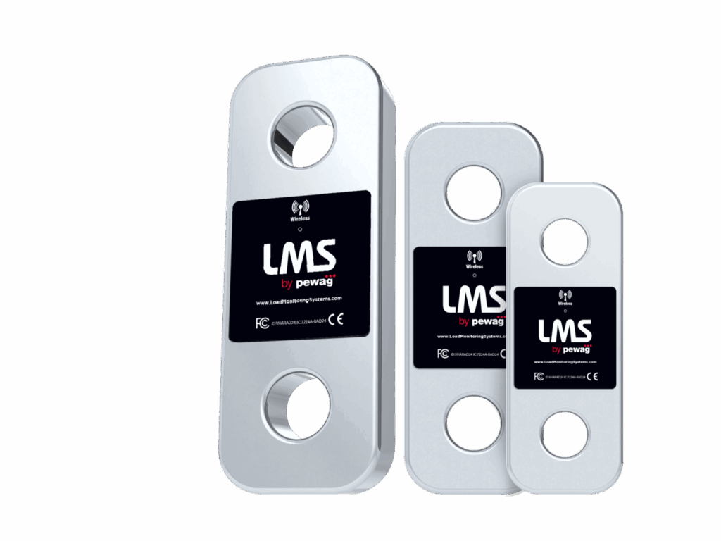 Digital Wireless Telemetry Load Cell