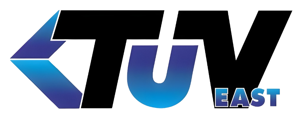 TUV EAST logo