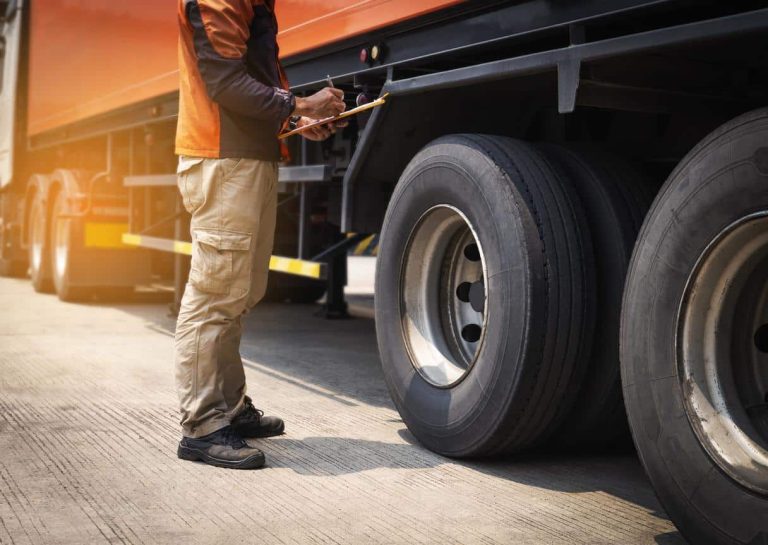 SASO 2910 Trailer Chassis & Brake System Inspection